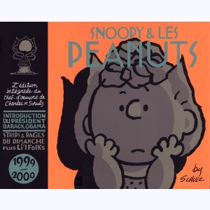 Snoopy & les Peanuts : Tome 25, Intégrale 1999 / 2000