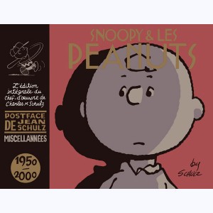 Snoopy & les Peanuts : Tome 26, Intégrale 1950 / 2000