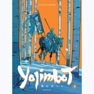 Yojimbot : Tome 3, Neige d'acier