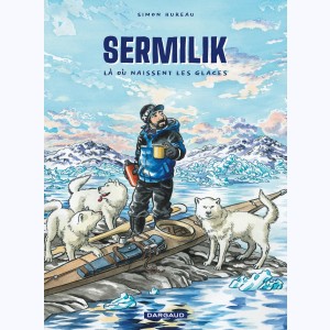 Sermilik, là où naissent les glaces