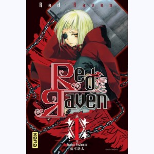 Red Raven : Tome 1
