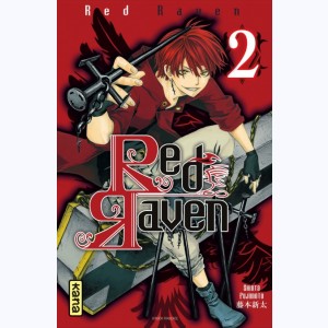 Red Raven : Tome 2