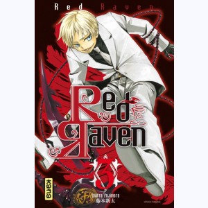Red Raven : Tome 3