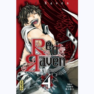 Red Raven : Tome 4