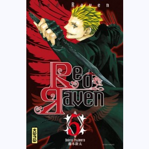 Red Raven : Tome 5