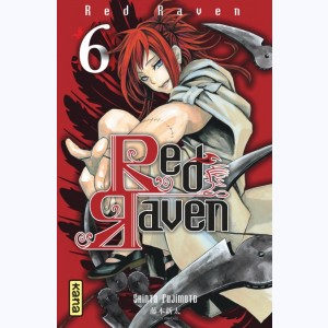 Red Raven : Tome 6
