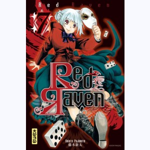 Red Raven : Tome 7