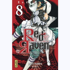 Red Raven : Tome 8