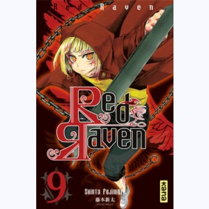 Red Raven : Tome 9