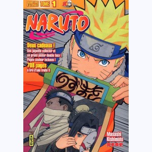 Naruto (Collector) : Tome 1