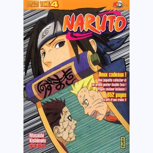 Naruto (Collector) : Tome 4