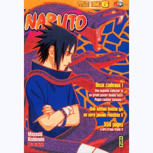 Naruto (Collector) : Tome 6