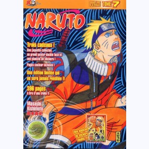 Naruto (Collector) : Tome 7