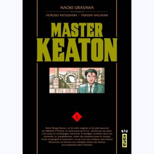 Master Keaton : Tome 1