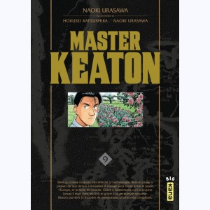 Master Keaton : Tome 9
