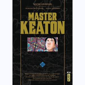 Master Keaton : Tome 10
