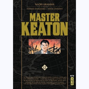 Master Keaton : Tome 12