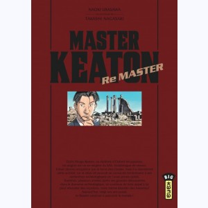Master Keaton, ReMASTER