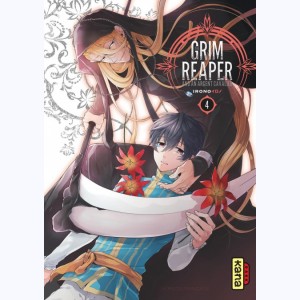 The Grim reaper and an argent cavalier : Tome 4