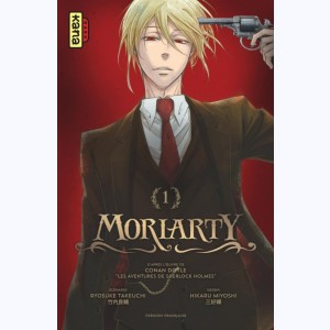 Moriarty : Tome 1