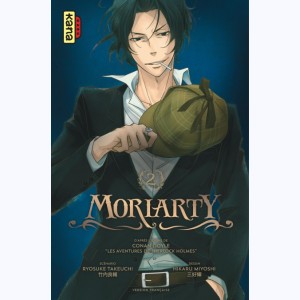 Moriarty : Tome 2