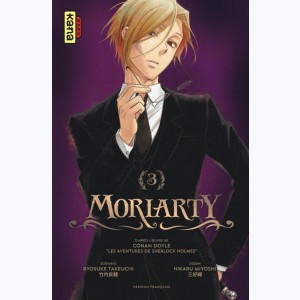 Moriarty : Tome 3