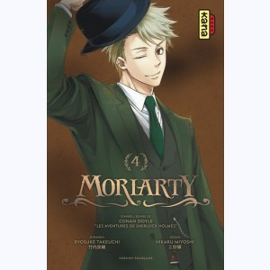 Moriarty : Tome 4