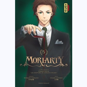 Moriarty : Tome 5