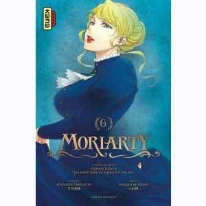 Moriarty : Tome 6
