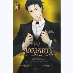 Moriarty : Tome 7