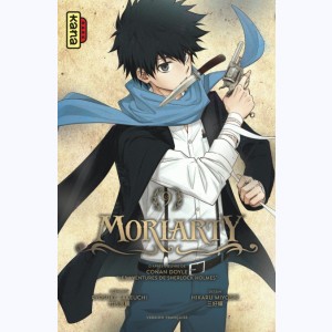 Moriarty : Tome 9
