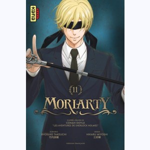 Moriarty : Tome 11