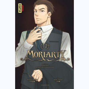 Moriarty : Tome 12