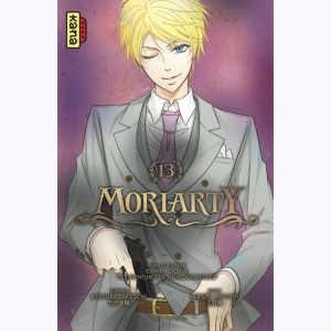 Moriarty : Tome 13