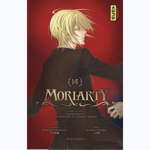 Moriarty : Tome 14