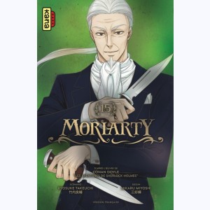Moriarty : Tome 15