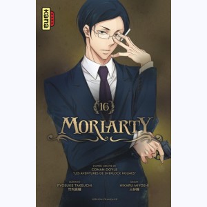 Moriarty : Tome 16