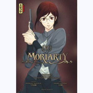 Moriarty : Tome 17