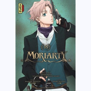 Moriarty : Tome 18
