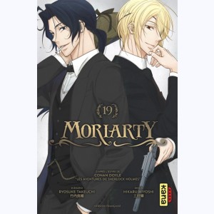 Moriarty : Tome 19