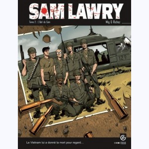 Sam Lawry : Tome 2, L'Oeil de Caïn
