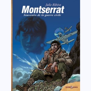 Trilogie Ribéra, Montserrat - Souvenirs de la guerre civile