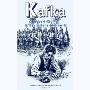 Kafka : 