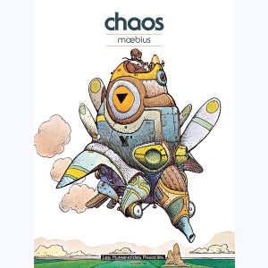 Chaos, Recueil d'illustrations