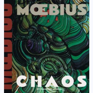 Chaos, Recueil d'illustrations : 