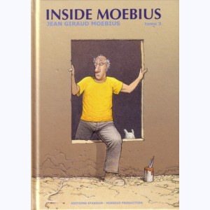 Inside Moebius : Tome 3