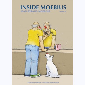 Inside Moebius : Tome 4