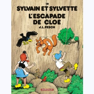 Sylvain et Sylvette : Tome 19, L'escapade de Cloé : 