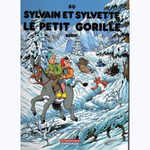 Sylvain et Sylvette : Tome 50, Le petit gorille