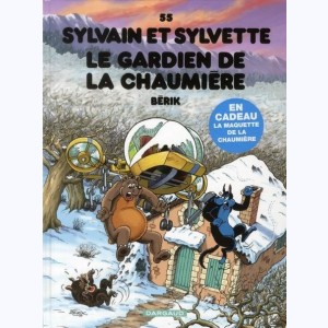 Sylvain et Sylvette : Tome 55, Le gardien de la chaumière